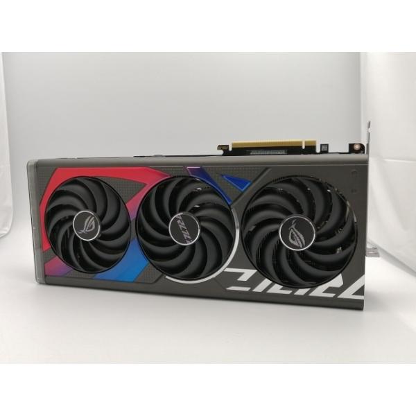 中古】ASUS ROG-STRIX-RTX4070S-O12G-GAMING RTX4070S/12G【ECセンター