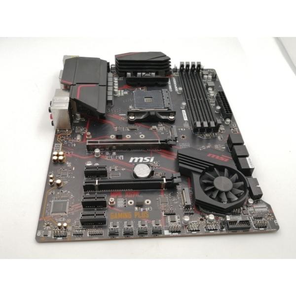 中古】MSI MPG X570 GAMING PLUS X570/AM4/ATX【ECセンター】保証期間