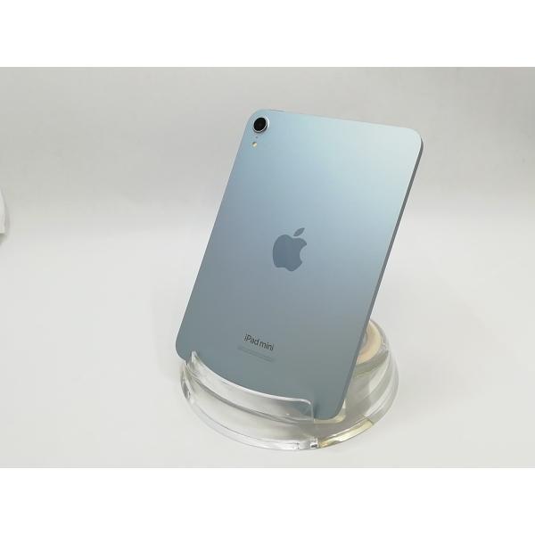 中古】Apple 【Wi-Fi】 iPad mini（A17Pro/2024） 128GB ブルー MXN73J