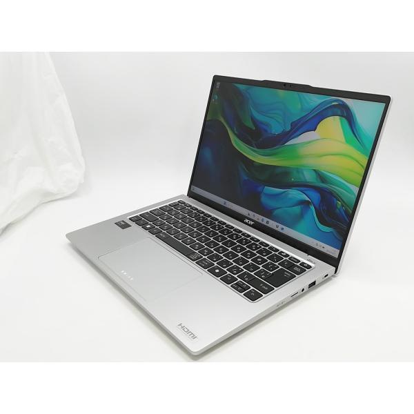 中古】Acer Swift Go 14 SFG14-73-N56Y ピュアシルバー 【Ultra5 125H