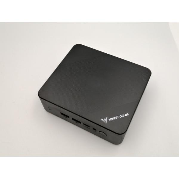 中古】MINISFORUM UN100P 【Intel N100 16G 256G(SSD) 2.5GbE WiFi