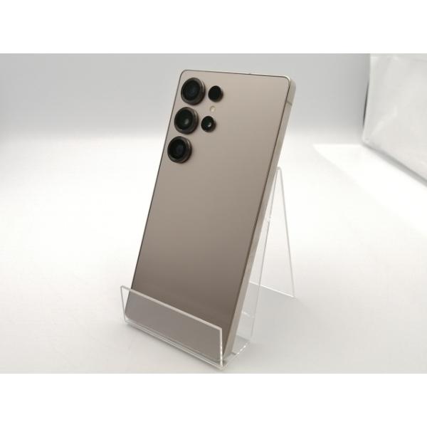 中古】SAMSUNG 海外版 【SIMフリー】 Galaxy S25 Ultra 12GB 256GB【EC