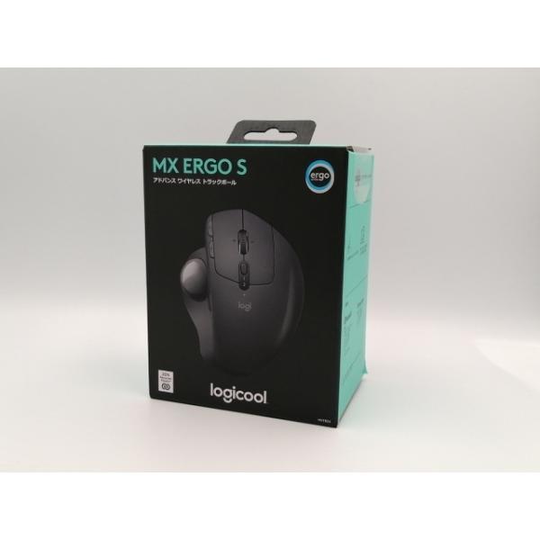 未使用】Logicool Wireless Trackball MX ERGO S MXTB2d【ECセンター