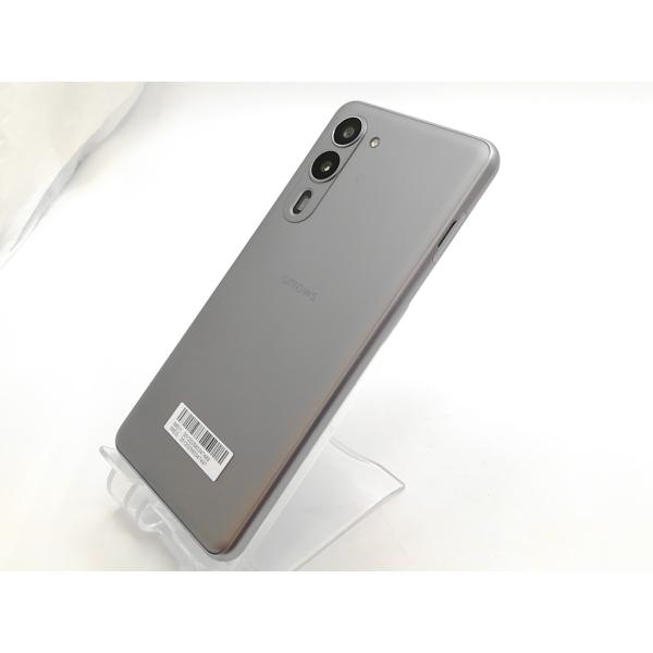 arrows We2 Plus スレートグレイ　iijimio版　新品未使用品 aeonmobile_4580527850877