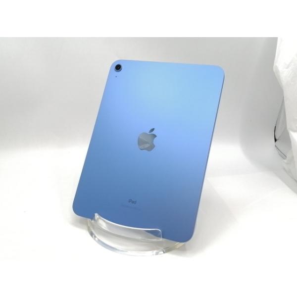 iPad 第10世代 Wi-Fi 64GB MPQ13J/A ブルー 超美品 アップル(Apple) MPQ13J/A 10.9インチ iPad(第10世代) Wi-Fi