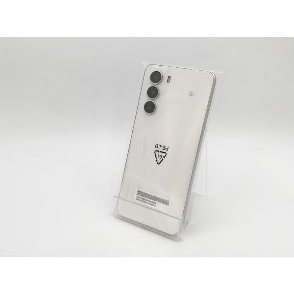 未使用】ZTE ymobile 【SIMフリー】 nubia S 5G 4GB 128GB ホワイト