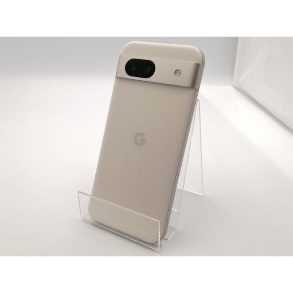 中古】Google docomo 【SIMフリー】 Pixel 8a ポーセリン 8GB 128GB