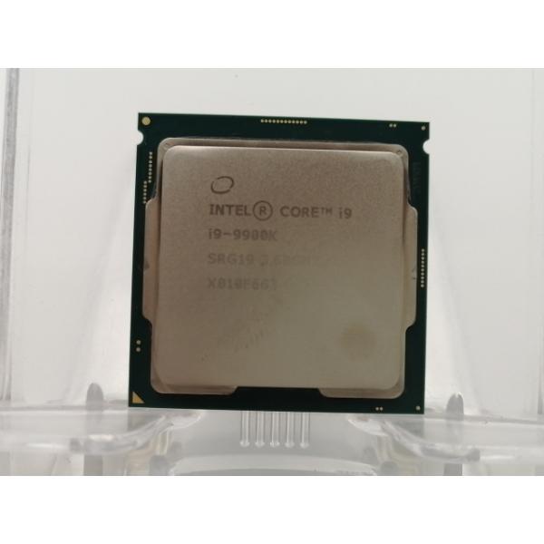 Core i9 9900K　バルク品中古 Intel 〔中古〕インテル® Core™ i9 プロセッサー -9900K Bulk