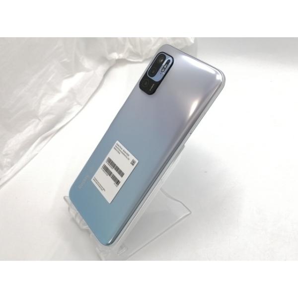 中古】Xiaomi au 【SIMフリー】 Redmi Note 10 JE クロームシルバー