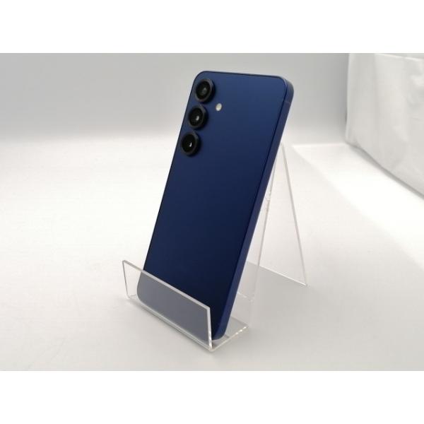 中古】SAMSUNG 国内版 【SIMフリー】 Galaxy S25 ネイビー 12GB 256GB