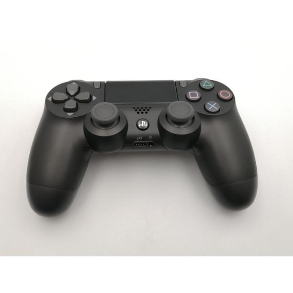 新品 デュアルショック4 ジェットブラック 未使用 SONY CUH-ZCT2J PlayStation PS4 純正 ワイヤレスコントローラー(DUALSHOCK 4