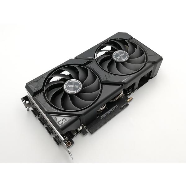 中古】ASUS DUAL-RTX4060TI-O8G-EVO RTX4060Ti/8G【ECセンター】保証