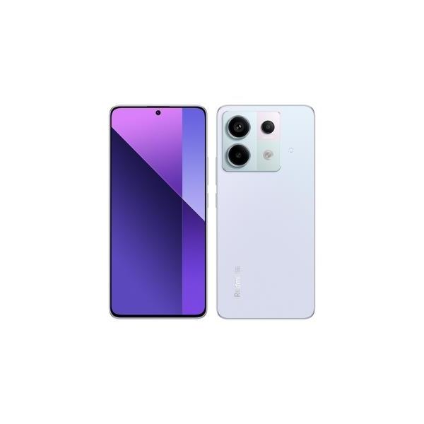 未使用】Xiaomi au 【SIMフリー】 Redmi Note 13 Pro 5G オーロラ