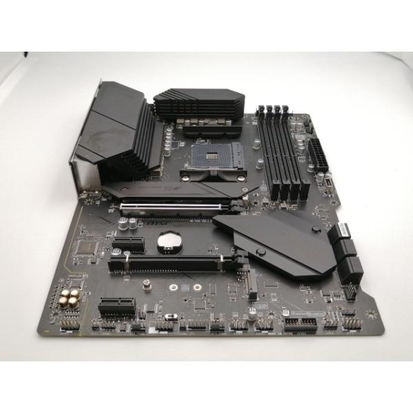 中古】MSI MPG B550 GAMING PLUS B550/AM4/ATX【ECセンター】保証期間