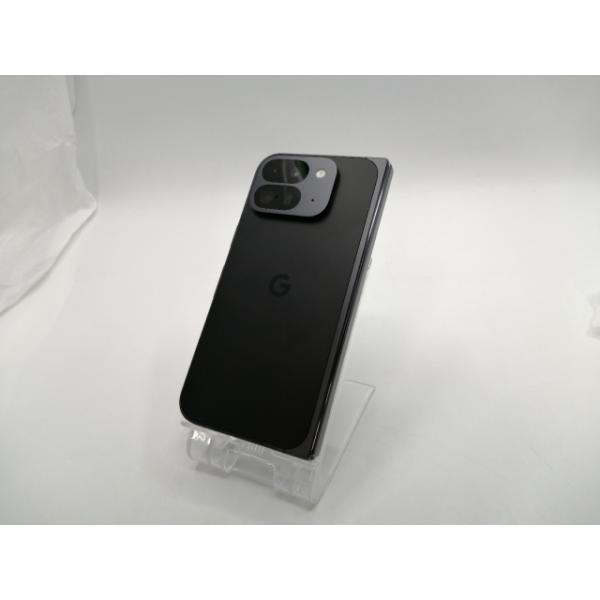 中古】Google 国内版 【SIMフリー】 Pixel 9 Pro Fold オブシディアン