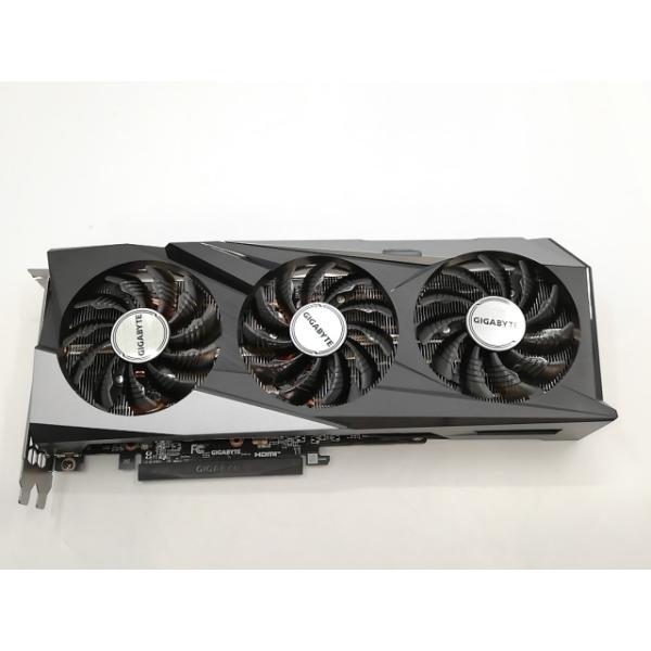 中古】GIGABYTE GV-R76GAMING OC-8GD RX7600/8GB(GDDR6)【EC