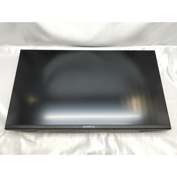 【中古】GIGABYTE M32U [31.5インチ/3840x2160/IPS/非光沢/DP/HDMI/USB-C/144Hz/1ms/MPRT](2021)【ECセンター】保証期間１週間
