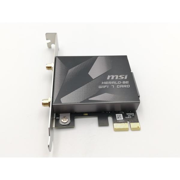 中古】MSI HERALD-BE WIFI 7 MAX【ECセンター】保証期間1週間