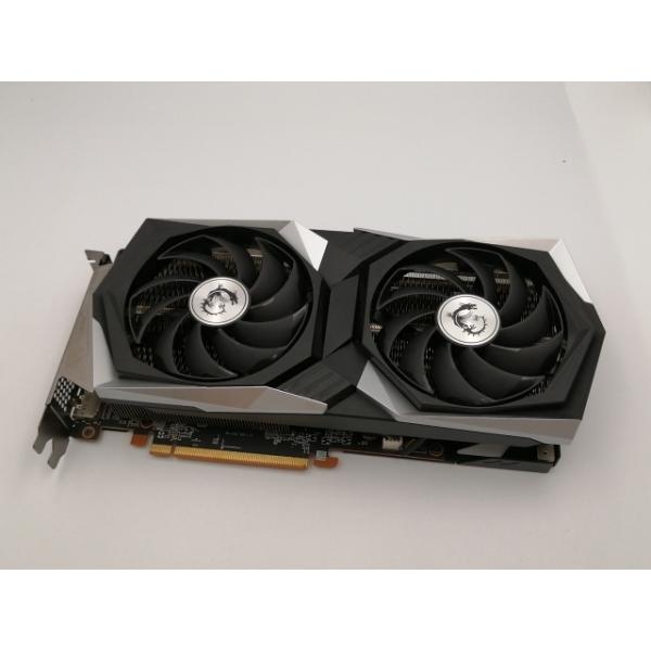 【中古】MSI GAMING X Radeon RX 6600 XT MSI Radeon RX 6600 XT GAMING X 8GB GDDR6 Graphics Card for