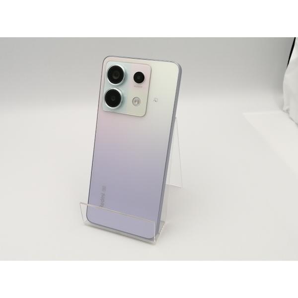 中古】Xiaomi au 【SIMフリー】 Redmi Note 13 Pro 5G オーロラ