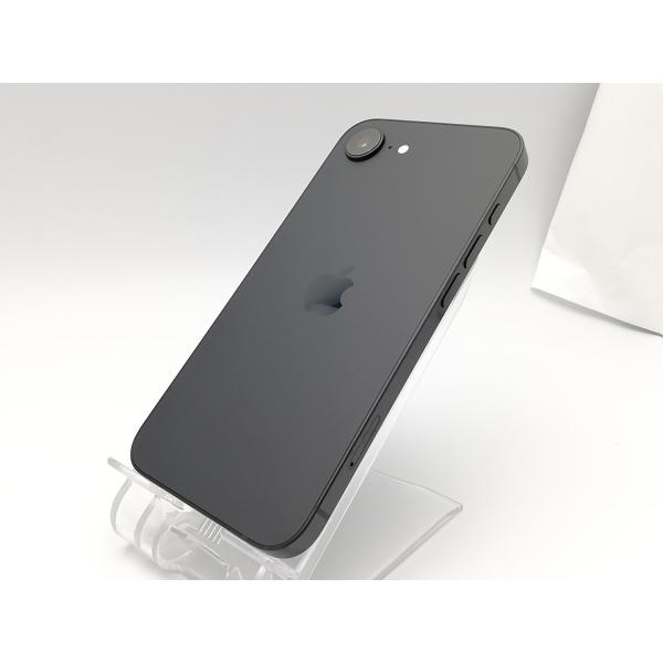 中古】Apple docomo 【SIMフリー】iPhone 16e 128GB ブラック