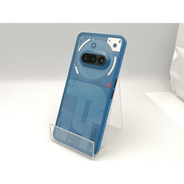 【新品未開封】Nothing Phone (3a) 12GB/256GB ブルー janpara_108164190-222