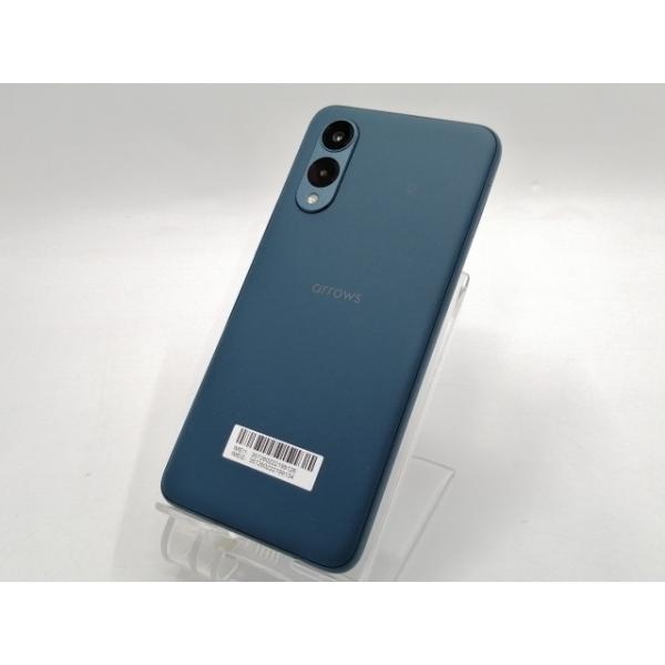 中古】FCNT docomo 【SIMフリー】 arrows We2 ネイビーグリーン