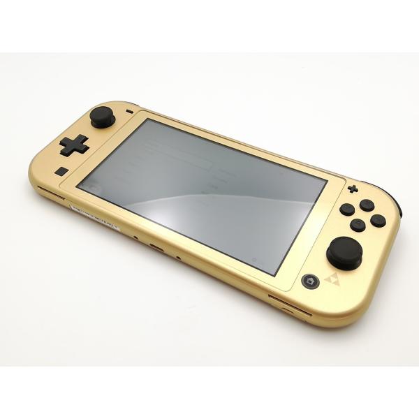 ■■中古☆Nintendo Switch Lite ハイラルエディション■■ 任天堂、「Nintendo Switch Lite ハイラルエディション」を9月26