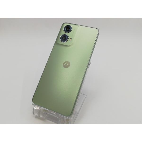 新品　moto g24 アイスグリーン MOTOROLA moto g24 SIMフリー [アイスグリーン] 価格比較 - 価格.com