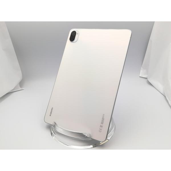 【超美品】Xiaomi pad 5 パールホワイト 白 中古】Xiaomi 国内版 【Wi-Fi】 Xiaomi Pad 5 パールホワイト