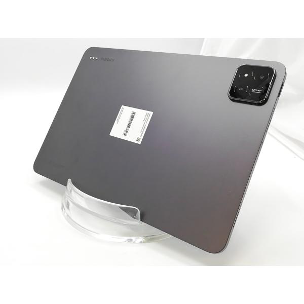 中古】Xiaomi 国内版 【Wi-Fi】 Xiaomi Pad 7 8GB 128GB グレー【EC