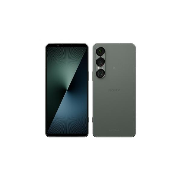 未使用】SONY 国内版 【SIMフリー】 Xperia 1 VII モスグリーン
