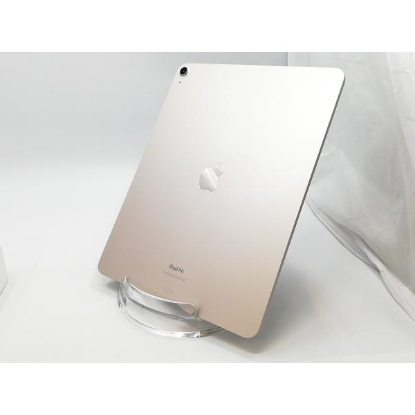 中古】Apple 【Wi-Fi】 13インチ iPad Air（M2/2024） 256GB スター