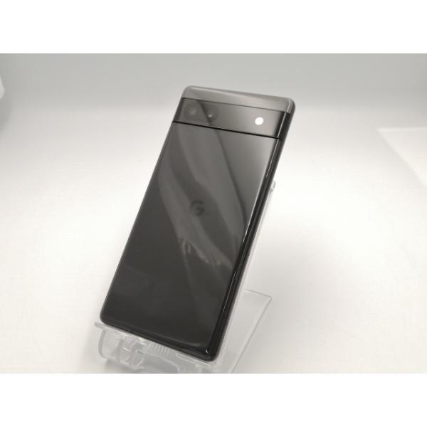 【新品・未使用】Google Pixel 6a チャコール au 中古】Google au 【SIMフリー】 Pixel 6a チャコール 6GB 128GB