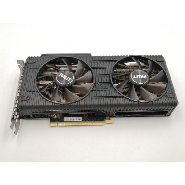 中古 GeForce RTX 3060 12GB Palit 中古】Palit GeForce RTX 3060 Dual 12GB（NE63060019K9-190AD