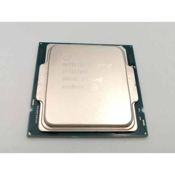 Intel CPU Core i7-11700K 新品未使用　未開封 中古】Intel Core i7-11700K (3.6GHz/TB:4.9GHz) BOX LGA1200/8C/16T