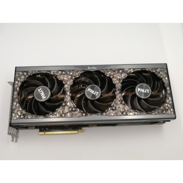 ほぼ未使用PALIT rtx 4070 ti super omniblack Palit Intros GeForce RTX 4070 Ti SUPER GameRock OmniBlack