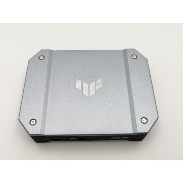 ■分類：ビデオキャプチャー■ランク：中古■メーカー：ASUS■製造番号：N1YMMY000524WXZ■備考：状態：本体底面に薄いスレ 付属品：USB-C - Aケーブル、USB-A - C変換アダプタ ※箱、冊子、HDMIケーブル、オーデ...