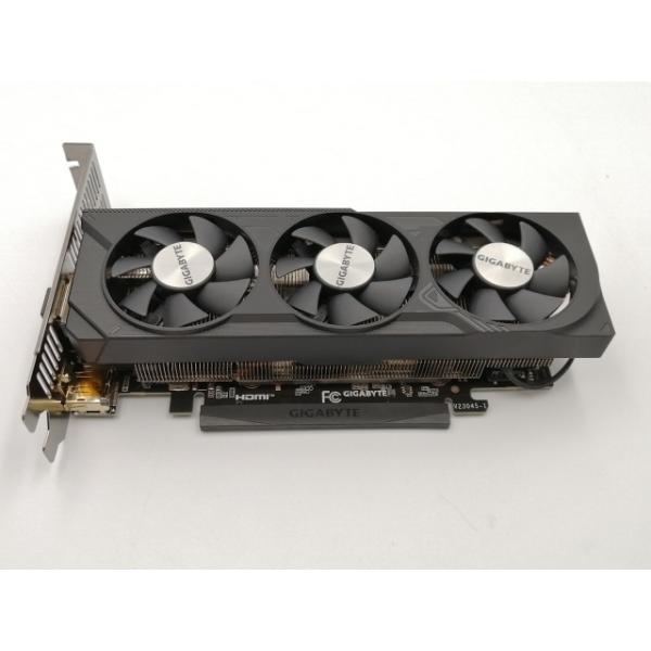 中古】GIGABYTE GeForce RTX4060 LP