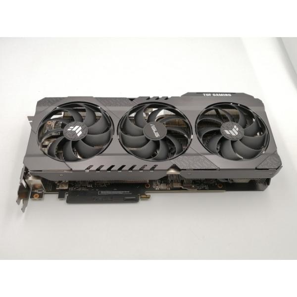 中古】ASUS TUF-RTX3080-O12G-GAMING RTX3080(LHR)/12GB(GDDR6X)【EC