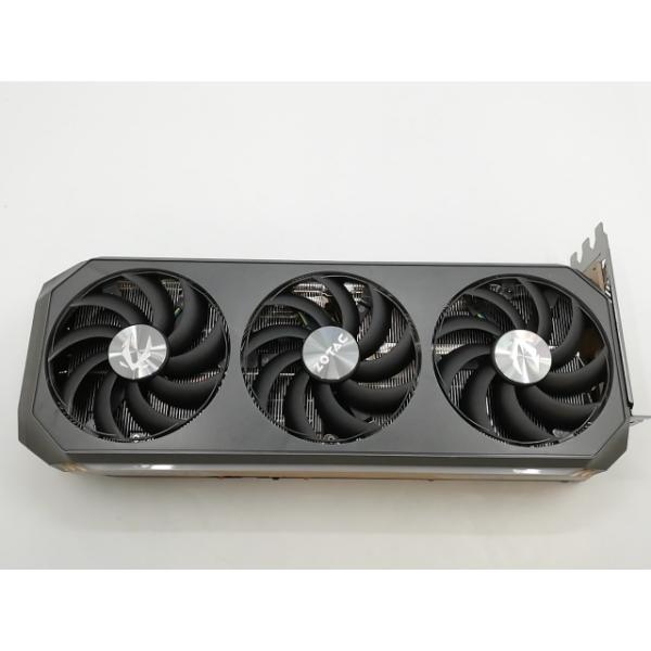 ず*お様 中古品 ZOTAC RTX 5080 AMP Extreme INFI ZOTAC 〔中古〕ZOTAC GAMING GeForce RTX 5080 AMP Extreme