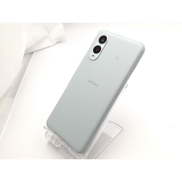 新品未使用品！arrows We2 ライトブルー 中古】FCNT au 【SIMフリー】 arrows We2 ライトブルー 4GB 64GB