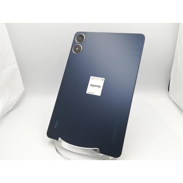 POCO Pad 8 GB + 256 GB　付属品未使用 中古】Xiaomi 【Wi-Fi】 POCO Pad 8GB 256GB ブルー【ECセンター