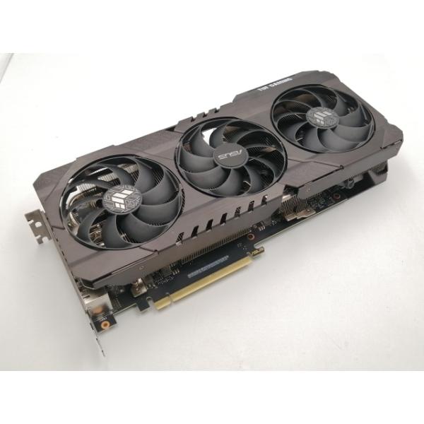 ASUS TUF GAMING RTX3070ti 中古品 ASUS TUF Gaming GeForce RTX 3070 Ti OC 8GB GDDR6X Graphics