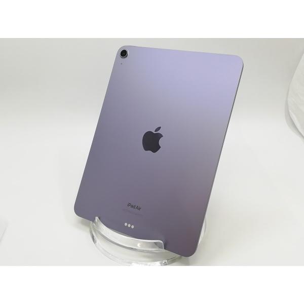 中古】Apple 【Wi-Fi】 iPad Air（第5世代/2022） 64GB パープル