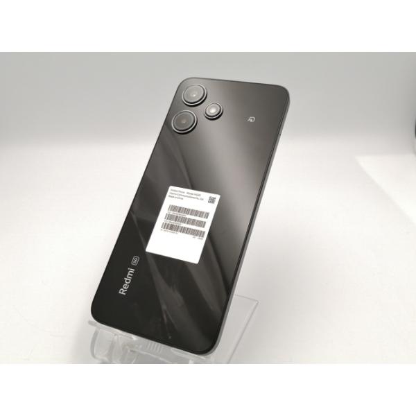 中古】Xiaomi au 【SIMフリー】 Redmi 12 5G 4GB 128GB