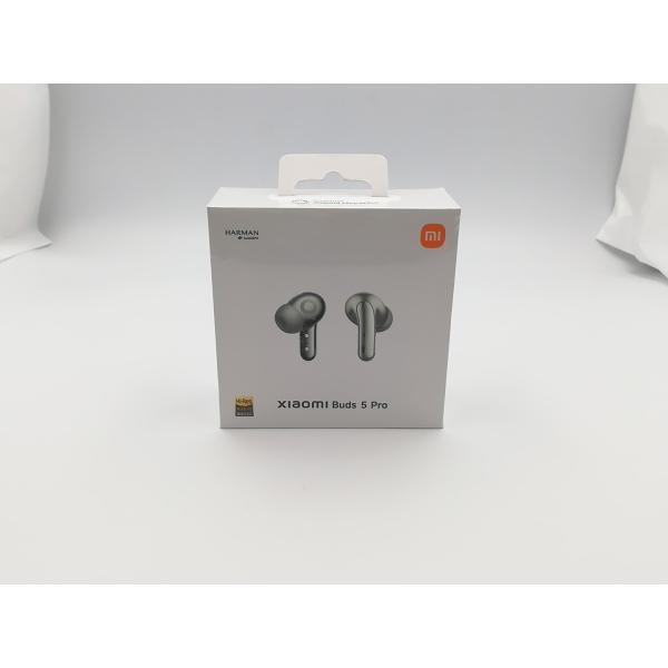 Xiaomi Buds 5 Pro ワイヤレスイヤホン（チタングレー） Xiaomi Xiaomi Buds 5 Pro (Bluetooth版) [チタングレー] 価格