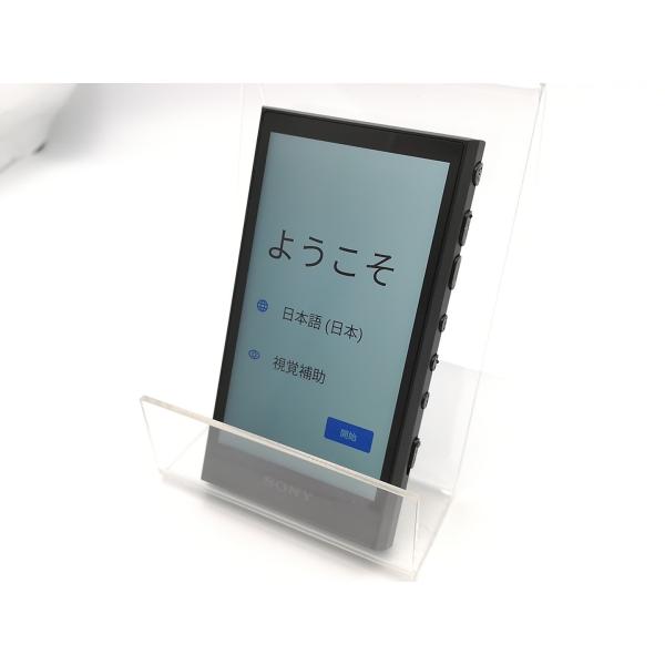 中古】SONY WALKMAN(ウォークマン) NW-A306(B) 32GB ブラック