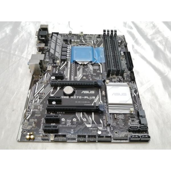 ■分類：マザーボード■ランク：中古■メーカー：ASUS■製造番号：H3M0CS228569■備考：BIOS ver：0611 付属品：I/Oシールドのみ付属■保証期間：１週間■注意事項：お客様のモニター発色の具合によって、実際の商品と色合い...