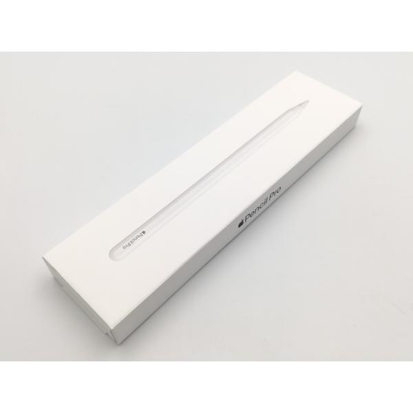 未使用】Apple Apple Pencil Pro MX2D3ZA/A【ECセンター】保証